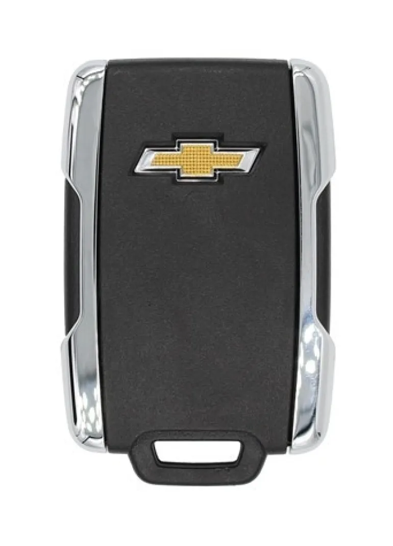 Chevrolet Colorado OEM 4 Button Key Fob Remote