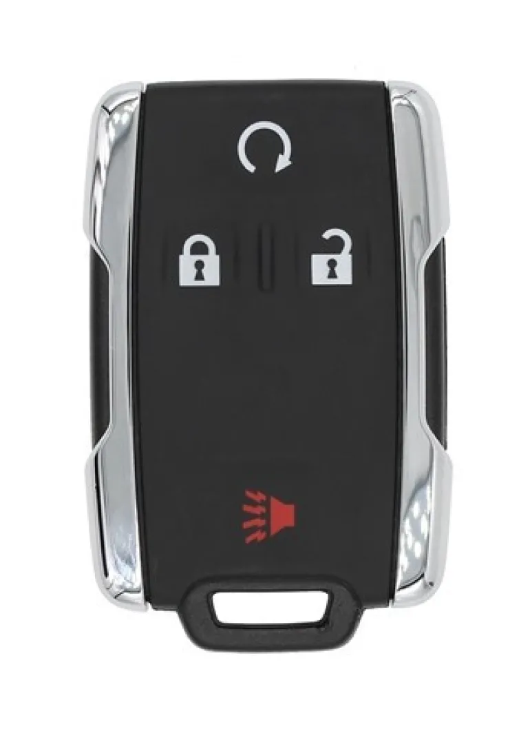 Chevrolet Colorado OEM 4 Button Key Fob Remote