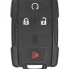 Chevrolet Colorado OEM 4 Button Key Fob