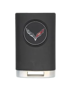 Chevrolet Corvette OEM 4 Button Key Fob NBGGD9C04