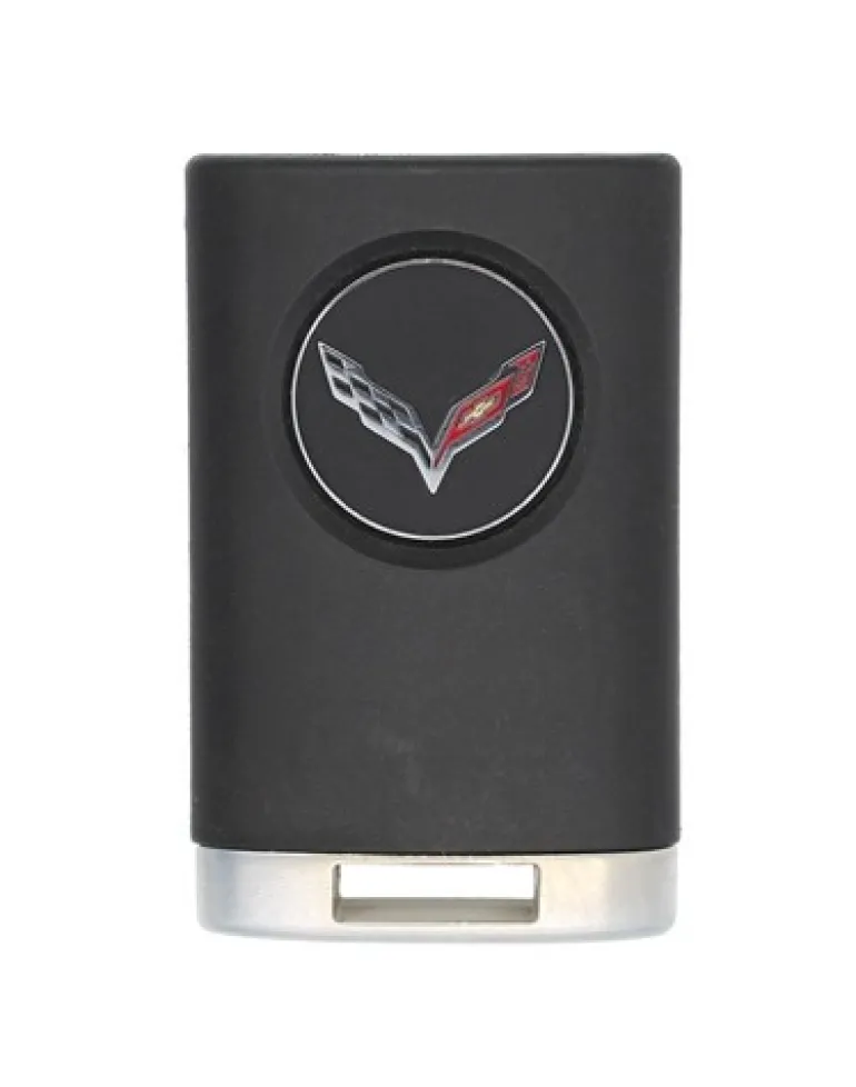 Chevrolet Corvette OEM 4 Button Key Fob NBGGD9C04