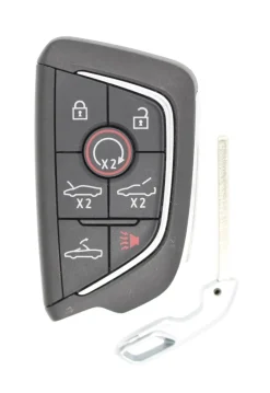 Chevrolet Corvette OEM 7 Button Key Fob YG0G20TB1