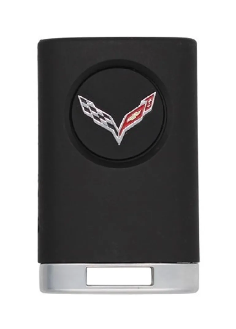 Chevrolet Corvette OEM Key Fob NBGGD9C04 5 Button
