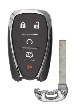 Chevrolet Cruze OEM 5 Button Key Fob HYQ4EA