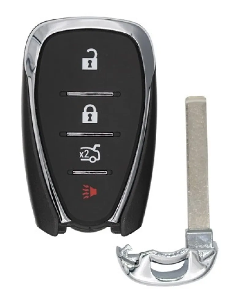 Chevrolet Cruze OEM 4 Button Key Fob HYQ4AA