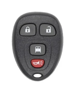 Chevrolet Express OEM 4 Button Key Fob