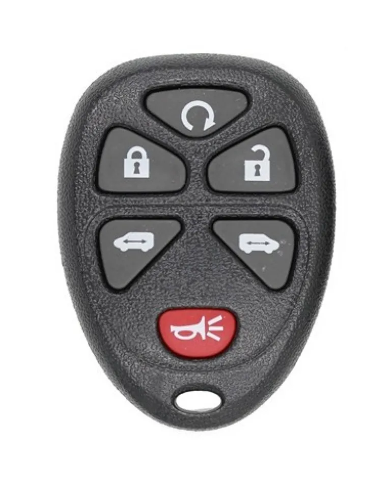 Chevrolet HHR OEM 6 Button Key Fob