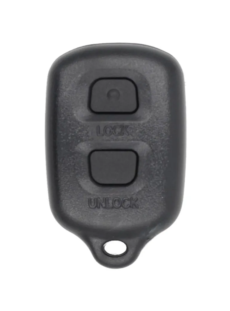 Chevrolet HYQ1512S OEM 2 Button Key Fob
