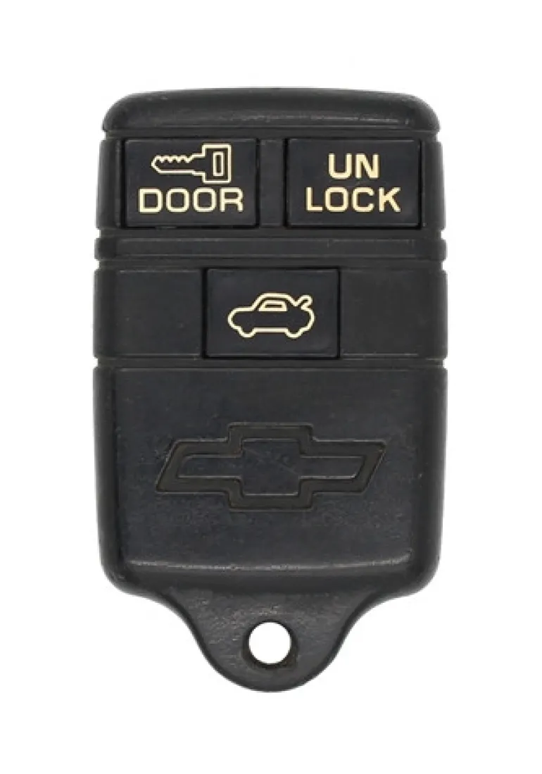 Chevrolet Impala OEM 3 Button Key Fob