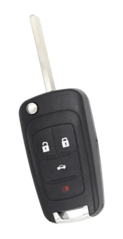 Chevrolet Malibu OEM 4 Button Key Fob KR55WK50073