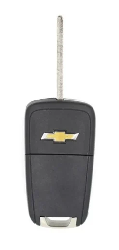 Chevrolet 20835406 OEM 3 Button Key Fob