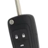 Chevrolet 13574862 OEM 4 Button Key Fob