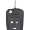 Chevrolet 13501913 OEM 4 Button Key Fob