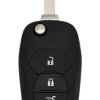 Chevrolet 13588758 OEM 4 Button Key Fob