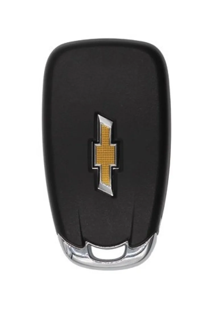 Chevrolet 13522891 OEM 5 Button Key Fob
