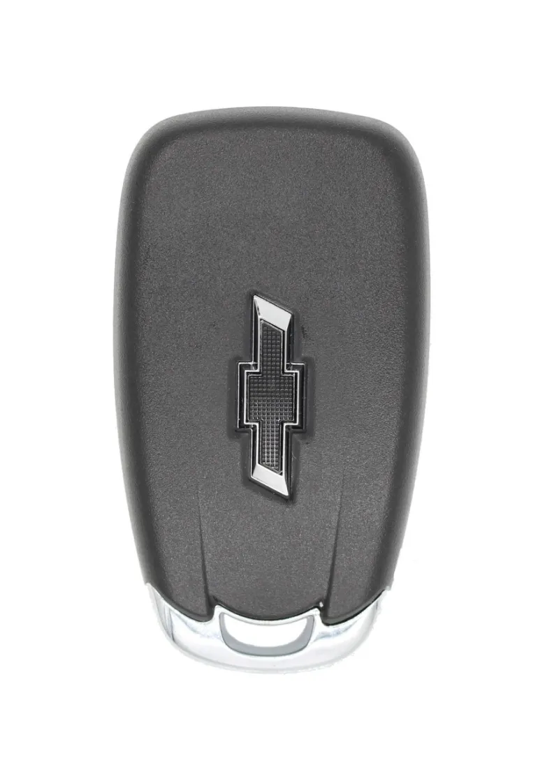 Chevrolet 13535665 OEM 4 Button Key Fob