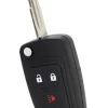 Chevrolet 95233524 OEM 3 Button Key Fob