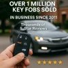 Chevrolet 13575182 OEM 3 Button Key Fob