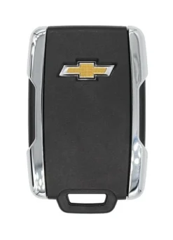 Chevrolet 84540865 OEM 4 Button Key Fob