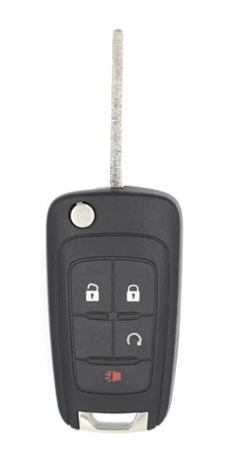 20835404 Chevrolet OEM 4 Button Key Fob