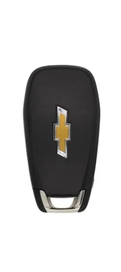 Chevrolet 13513841 OEM 3 Button Key Fob
