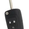 Chevrolet 13504265 OEM 4 Button Key Fob AVL-B01T1AC