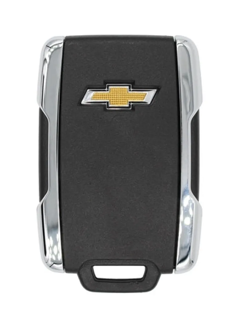 Chevrolet 13577763 OEM 4 Button Key Fob 434 MHz