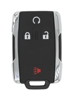 Chevrolet 13577763 OEM 4 Button Key Fob 434 MHz