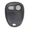 Chevrolet S10 OEM 2 Button Key Fob ABO1502T | AB01502T