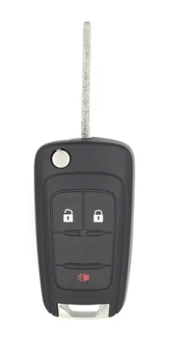 Chevrolet Sonic OEM 3 Button Key Fob