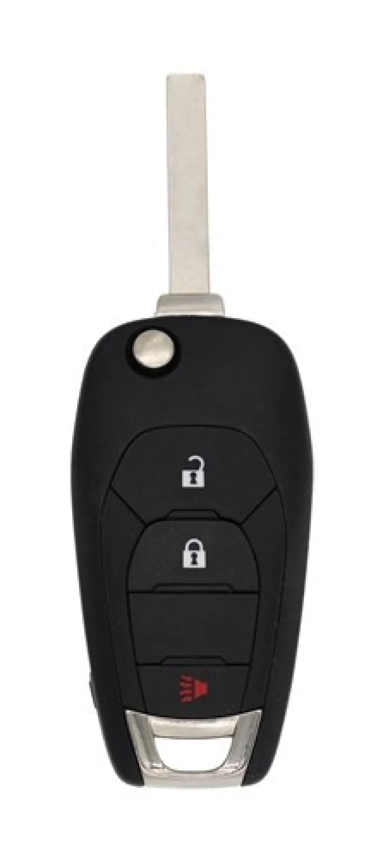 Chevrolet Sonic OEM 3 Button Key Fob Remote