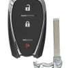 Chevrolet Sonic OEM 3 Button Key Fob HYQ4AA