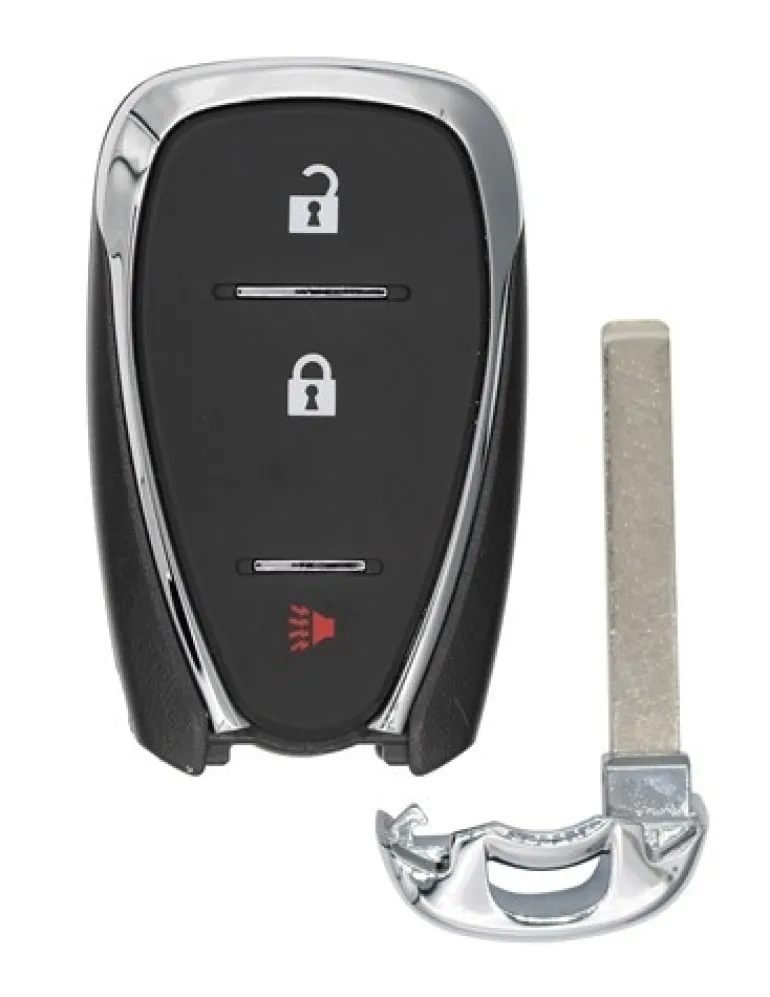 Chevrolet Spark OEM 3 Button Key Fob HYQ4AS