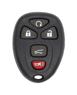 Chevrolet Suburban OEM 5 Button Key Fob
