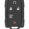 Chevrolet Suburban OEM 5 Button Key Fob M3N-32337100