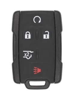Chevrolet Suburban OEM 5 Button Key Fob M3N-32337100