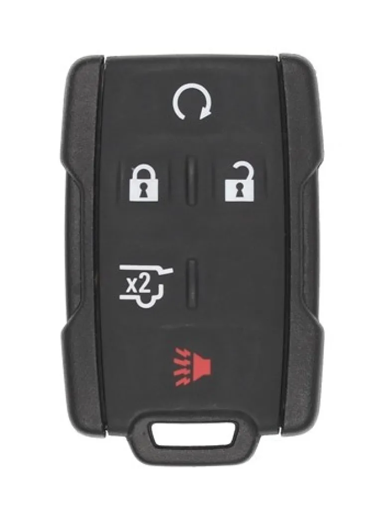 Chevrolet Tahoe OEM 5 Button Key Fob M3N-32337100