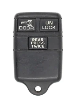 Chevrolet Tahoe OEM 3 Button Keyless Entry Key Fob