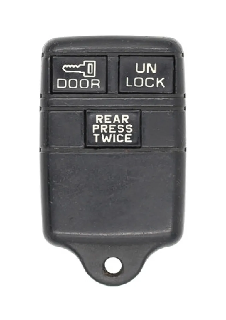 Chevrolet Tahoe OEM 3 Button Keyless Entry Key Fob