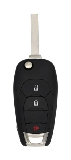 Chevrolet Trax OEM 3 Button Key Fob