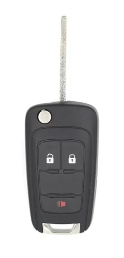 Chevrolet Trax OEM 3 Button Key Fob AVL-B01T1AC