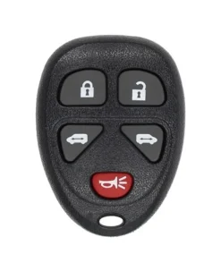 Chevrolet Uplander OEM 5 Button Key Fob KOBGT04A