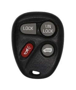 Chevrolet Venture OEM 4 Button Key Fob