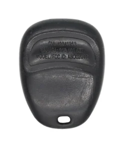 Chevrolet Venture OEM 4 Button Key Fob