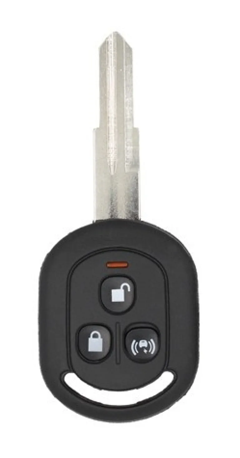 Chevrolet VQQRK960NAT OEM 3 Button Key Fob