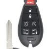 Chrysler 56046708AA OEM 7 Button Key Fob