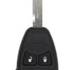 Chrysler 68273338 AA OEM 3 Button Key Fob
