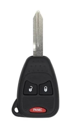Chrysler 04727347AB OEM 3 Button Key Fob