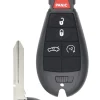 Chrysler 05026334AC OEM 5 Button Key Fob