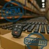 Chrysler 05026197AD OEM 7 Button Key Fob